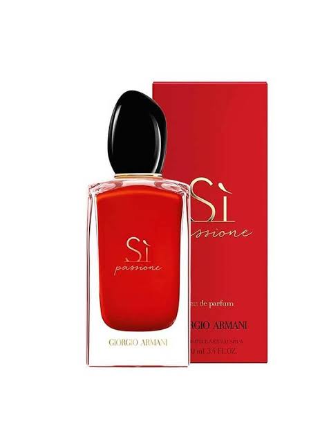 Armani Si Passion 100ml