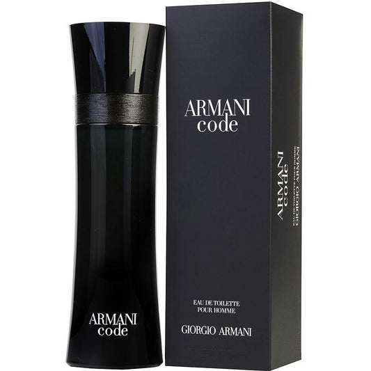 Giorgio Armani Code Male 125ml