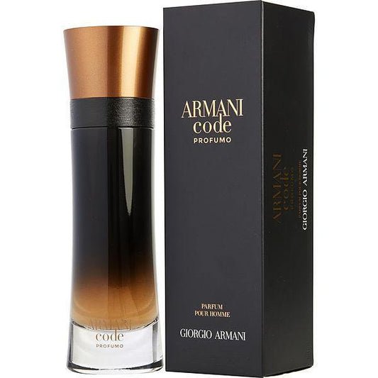 Giorgio Armani Code Profumo 125ml