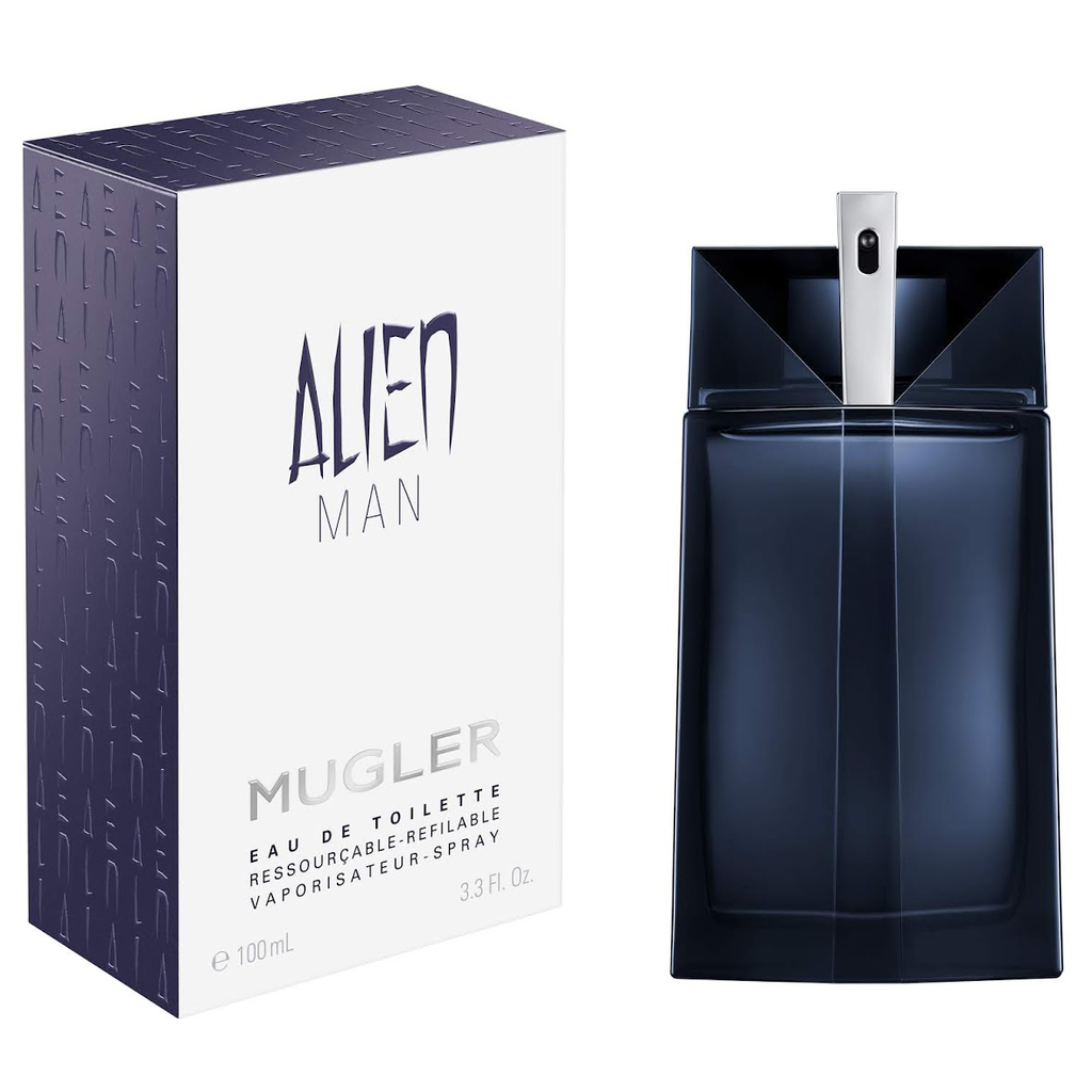 Alien MAN By Thierry Mugler 100ml