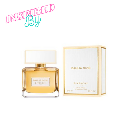 Inspired By Givenchy Dahlia Divin 100ml