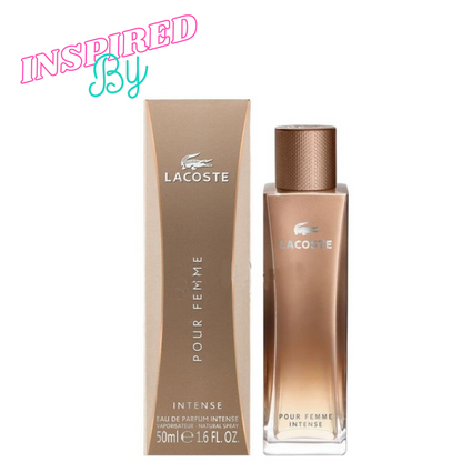 Inspired By Lacoste Lacoste Femme Intense 100ml