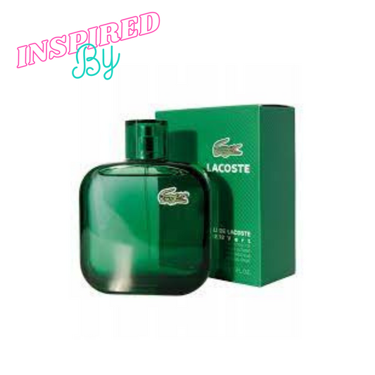 Inspired By Lacoste La Coste Green 100ml