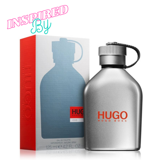 Inspired By Hugo Boss Hugo Boss Iced 100ml