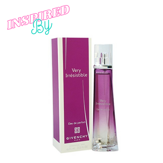 Inspired By Givenchy Very Irresistible 100ml