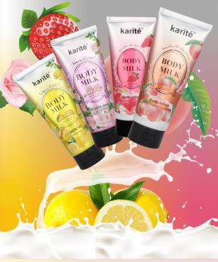 Body Milk Body Lotion